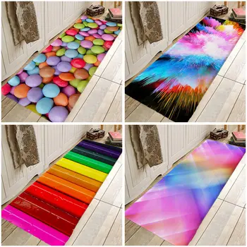 Cobblestone Abstract Pattern Printing Kitchen Entrance Door Mat Anti-slip Floor Rug Bathroom Area Hallway Free Shipping
Cobblestone Abstract Pattern Printing Kitchen Entrance Door Mat Anti-slip Floor Rug Bathroom Area Hallway Free Shipping