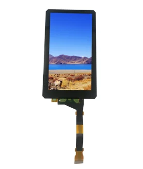 LS055R1SX04 Original 100% new 5.5 inch 2k lcd display 1440(RGB)*2560 in stock 50pins MIPI interface
LS055R1SX04 Original 100% new 5.5 inch 2k lcd display 1440(RGB)*2560 in stock 50pins MIPI interface