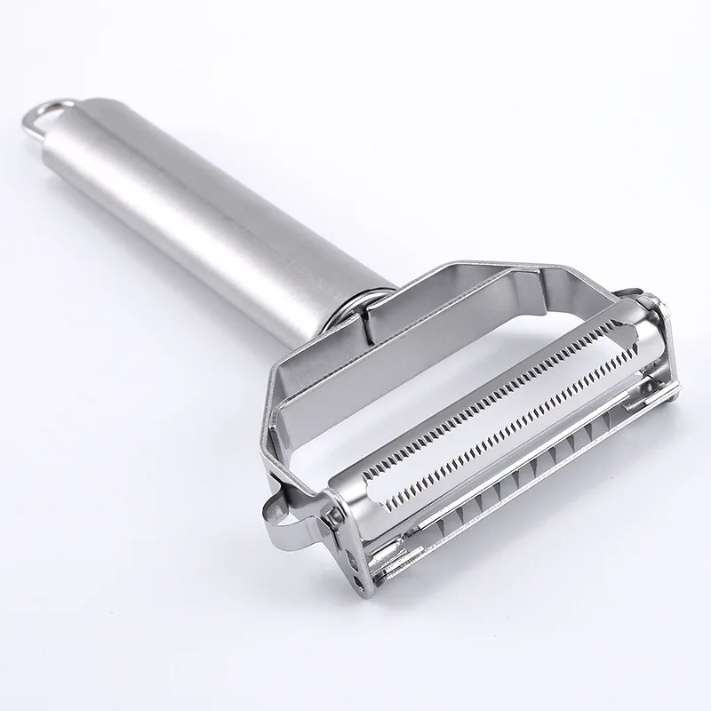 High Quality Multi-function Stainless Steel Potato Peeler Vegetable Fruit Cutter Carrot Grater Tools Kitchen Accessories Gadgets
High Quality Multi-function Stainless Steel Potato Peeler Vegetable Fruit Cutter Carrot Grater Tools Kitchen Accessories Gadgets
