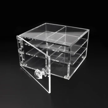 ABVP Plastic Eyelash Storage Box Transparent Makeup Display Container Eyelash Extensions Glue Pallet Holders Case
ABVP Plastic Eyelash Storage Box Transparent Makeup Display Container Eyelash Extensions Glue Pallet Holders Case