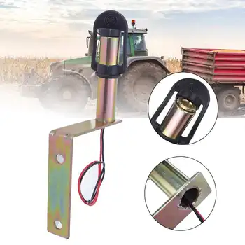 Beacon Mount Bracket Pole Flexible Stem Tractor Mount Threaded Mounting Light for Rotating Flashing Beacon Tractor Light
Beacon Mount Bracket Pole Flexible Stem Tractor Mount Threaded Mounting Light for Rotating Flashing Beacon Tractor Light