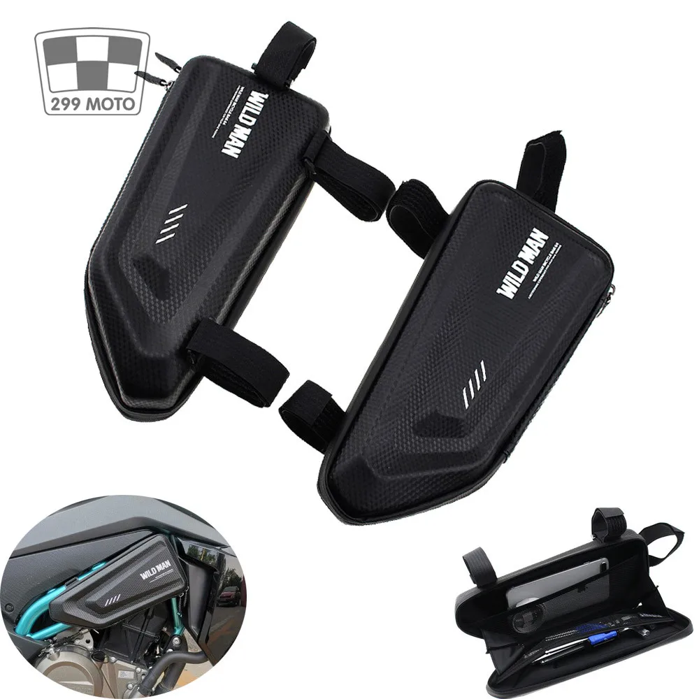 Modified Hard Shell Triangular Bag Kit for Motorcycle Side Pack for Triumph Speed Triple / R Scrambler Tiger 800 / XC 1050 1200
Modified Hard Shell Triangular Bag Kit for Motorcycle Side Pack for Triumph Speed Triple / R Scrambler Tiger 800 / XC 1050 1200