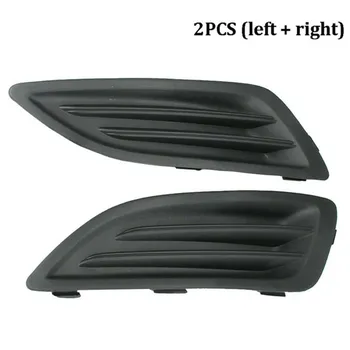 Exterior Fog Light Cover Front Left+right For Ford Fiesta 2013-2016 Set Accessories 2Pcs
Exterior Fog Light Cover Front Left+right For Ford Fiesta 2013-2016 Set Accessories 2Pcs