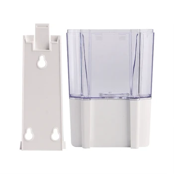 700ml Automatic Soap Dispenser Wall-mounted Disinfectant Alcohol Hand Sanitizer Bottle wit Intelligent Infrared Sensor Touchless
700ml Automatic Soap Dispenser Wall-mounted Disinfectant Alcohol Hand Sanitizer Bottle wit Intelligent Infrared Sensor Touchless