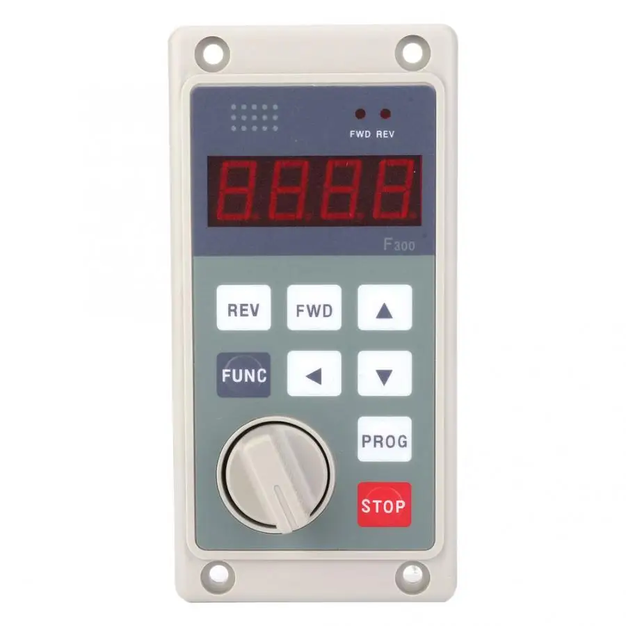 Frequency Converter Single-Phase Input 3-Phase Output Variable-Frequency Drive 2.2KW 220V VFD
Frequency Converter Single-Phase Input 3-Phase Output Variable-Frequency Drive 2.2KW 220V VFD