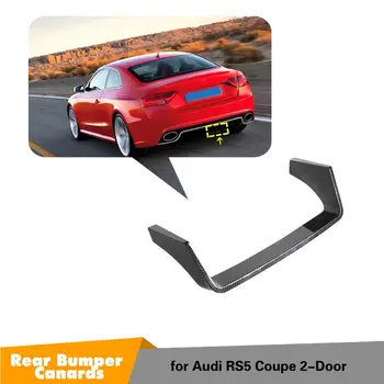 Carbon Fiber Rear Diffuser Spoiler for Audi A5 RS5 2012-2016 Rear Lip Bumper Protector Car Styling
Carbon Fiber Rear Diffuser Spoiler for Audi A5 RS5 2012-2016 Rear Lip Bumper Protector Car Styling