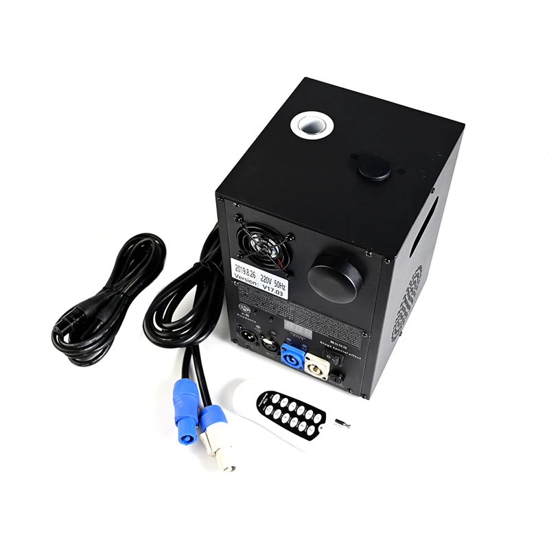 600W Electric Cold Pyro Fountain Wedding Machine DMX Remote Control Machine Stage Effect New
600W Electric Cold Pyro Fountain Wedding Machine DMX Remote Control Machine Stage Effect New