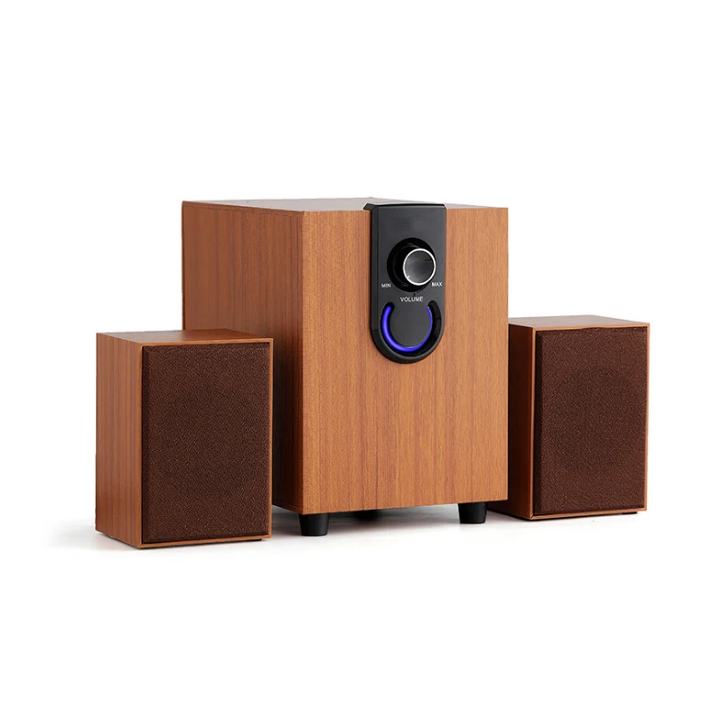 2.1 Multimedia Bluetooth Computer Speaker USB Power HiFi Desktop Computer Speaker High Quality Stereo Notebook USB Subwoofer
2.1 Multimedia Bluetooth Computer Speaker USB Power HiFi Desktop Computer Speaker High Quality Stereo Notebook USB Subwoofer
