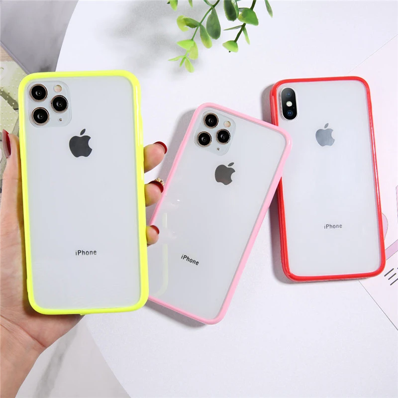 moskado Shockproof Protective Phone Case For iPhone 11 X XR XS Max Soft TPU Back Cover For iPhone 6S 7 8 7Plus Clear Fitted Case
moskado Shockproof Protective Phone Case For iPhone 11 X XR XS Max Soft TPU Back Cover For iPhone 6S 7 8 7Plus Clear Fitted Case