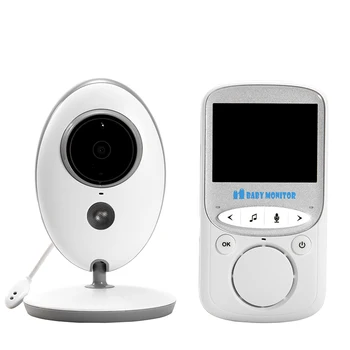 VB605 Wireless Remote Control Baby Monitor Care Camera 720P Security Video Surveillance Lullaby Two Way Audio Talk Night Vision
VB605 Wireless Remote Control Baby Monitor Care Camera 720P Security Video Surveillance Lullaby Two Way Audio Talk Night Vision