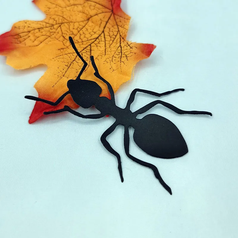 Ants Metal Cutting Dies Scrapbooking Embossing Folders for Card Making Craft DIY Clear Stamps and Slimline Die Cut Molds
Ants Metal Cutting Dies Scrapbooking Embossing Folders for Card Making Craft DIY Clear Stamps and Slimline Die Cut Molds