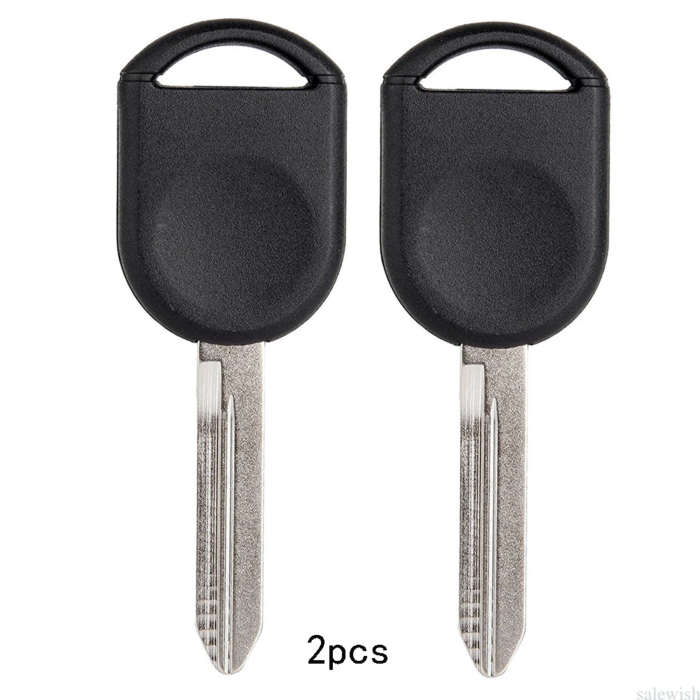 2pcs New Replacement Car Ignition Chipped Key Transponder Blank For H84-PT 40 Bit
2pcs New Replacement Car Ignition Chipped Key Transponder Blank For H84-PT 40 Bit