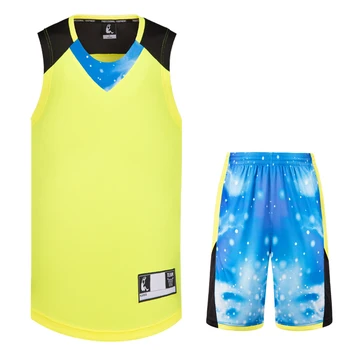 Brand SANHENG Men Basketball Uniforms Suit Men's Basketball Jersey Set Quick-Dry Custom Basketball Jerseys Ins Sanhengsports 
Brand SANHENG Men Basketball Uniforms Suit Men's Basketball Jersey Set Quick-Dry Custom Basketball Jerseys Ins Sanhengsports