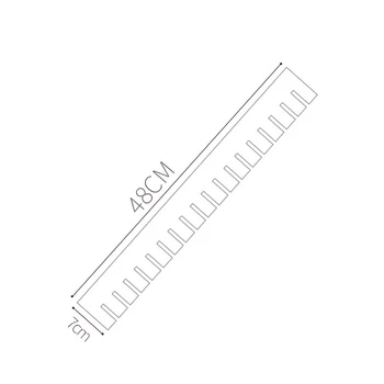 Adjustable Clapboard Drawer Divider Partition Storage Wardrobe Storage Organizer OCT998
Adjustable Clapboard Drawer Divider Partition Storage Wardrobe Storage Organizer OCT998