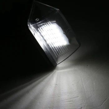 2 Pcs License Plate Light LED Headlight Bulb Accessories Automobile Motorcycle Car
2 Pcs License Plate Light LED Headlight Bulb Accessories Automobile Motorcycle Car