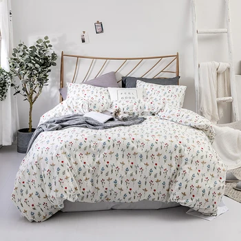 Modern Duvet Cover 2/3Pcs Bedding Set Cotton Multiple Printing Duvets Single Winter Bedlinen Comforters For Queen King Size Bed
Modern Duvet Cover 2/3Pcs Bedding Set Cotton Multiple Printing Duvets Single Winter Bedlinen Comforters For Queen King Size Bed