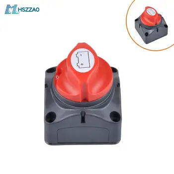 12V-60V 100A-300A Car Auto RV Marine Boat Battery Selector Isolator Disconnect Rotary Switch Cut
12V-60V 100A-300A Car Auto RV Marine Boat Battery Selector Isolator Disconnect Rotary Switch Cut