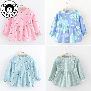 Bandana Bibs Cute Cartoon Dress Baby Bibs Waterproof Infant Eating Children Drawing Long Sleeve Apron Baby Self Feeding Bib
Bandana Bibs Cute Cartoon Dress Baby Bibs Waterproof Infant Eating Children Drawing Long Sleeve Apron Baby Self Feeding Bib