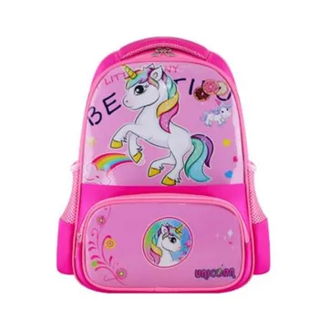 Unicorn Pink Schoolbag For Girls Fashion Cartoon Backpack For Primary School Students Girls Princess Bookbags 2 Size
Unicorn Pink Schoolbag For Girls Fashion Cartoon Backpack For Primary School Students Girls Princess Bookbags 2 Size
