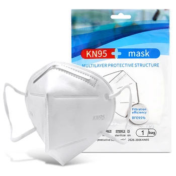 5/50pcs KN95 Mask Mascherine Mascarilla disposable anti virus dust proof face mouth mask kn95 protective respirator 95%
5/50pcs KN95 Mask Mascherine Mascarilla disposable anti virus dust proof face mouth mask kn95 protective respirator 95%