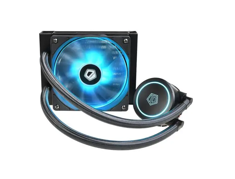 ID-COOLING AURAFLOW X 120 RGB light effect integrated water-cooled CPU heatsink 12V synchronous multi-platform buckle
ID-COOLING AURAFLOW X 120 RGB light effect integrated water-cooled CPU heatsink 12V synchronous multi-platform buckle