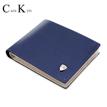 Caze kyts 2020 New Men's Short Wallet Cross Pattern Korean Small Wallet Multi-Card Position Internal Wallet Zipper Wallet
Caze kyts 2020 New Men's Short Wallet Cross Pattern Korean Small Wallet Multi-Card Position Internal Wallet Zipper Wallet