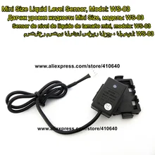 5 Pieces Contactless Pipe Water Level Switch Pipe Liquid Level Detection Switch Factory No Need Touch Liquid to Know Its Level
5 Pieces Contactless Pipe Water Level Switch Pipe Liquid Level Detection Switch Factory No Need Touch Liquid to Know Its Level