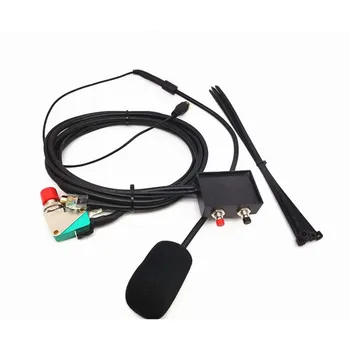 for YUASE car station ft-1807 1907 7800 7900r 8800 8900r car intercom hands free microphone
for YUASE car station ft-1807 1907 7800 7900r 8800 8900r car intercom hands free microphone