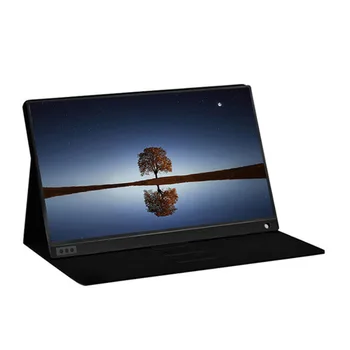 15.6inch 15 Game Screen Ultra Thin Home Office Monitor Type C LCD HD USB HDMI Laptop Phone Xbox Switch PS4 PC Gamer 15.6 inch
15.6inch 15 Game Screen Ultra Thin Home Office Monitor Type C LCD HD USB HDMI Laptop Phone Xbox Switch PS4 PC Gamer 15.6 inch