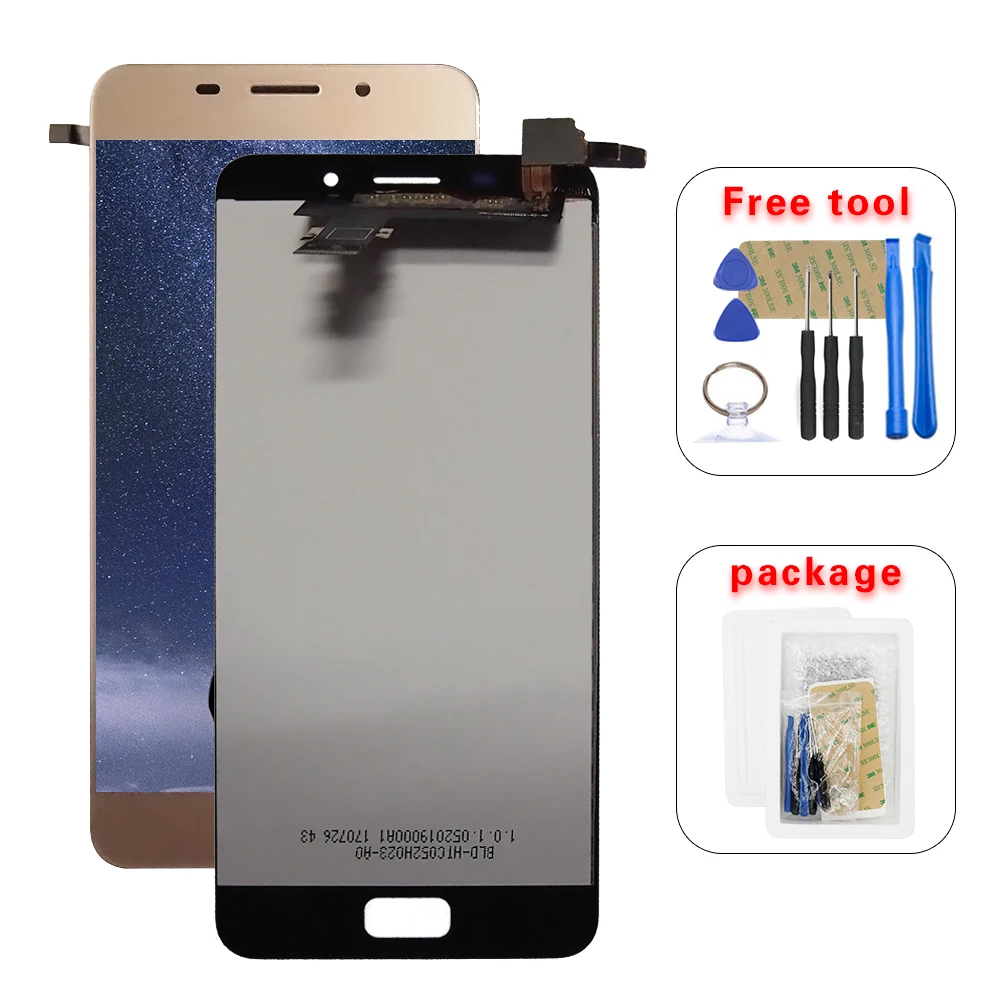 For ASUS Zenfone 3S Max ZC521TL X00GD Full LCD Display Digitizer Touch Panel Screen Assembly Free Tools
For ASUS Zenfone 3S Max ZC521TL X00GD Full LCD Display Digitizer Touch Panel Screen Assembly Free Tools