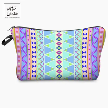 Who Cares New Fashion 3D Printing With Multicolor Pattern Makeup Bags with Zipper Travel Ladies Pouch Women Cosmetic Bag
Who Cares New Fashion 3D Printing With Multicolor Pattern Makeup Bags with Zipper Travel Ladies Pouch Women Cosmetic Bag