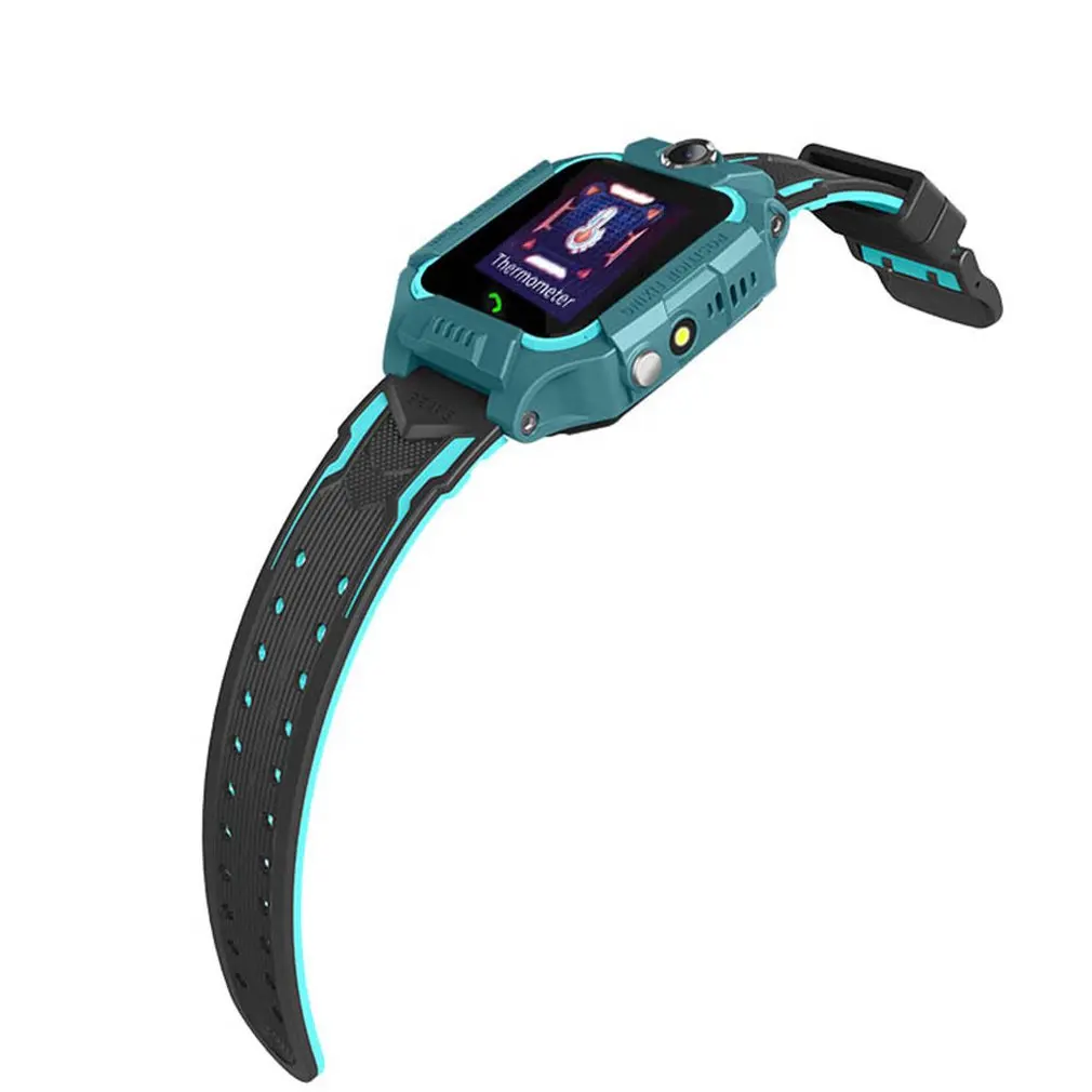 Creative child temperature smart watch T30W children smart watch Neutral Plastic measure body temperature
Creative child temperature smart watch T30W children smart watch Neutral Plastic measure body temperature