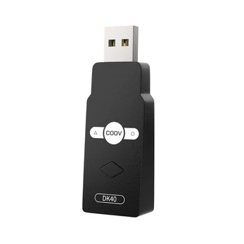 USB Wireless Controller Converter Wired Bluetooth Handle Adapter for PS4/Switch/PC
USB Wireless Controller Converter Wired Bluetooth Handle Adapter for PS4/Switch/PC