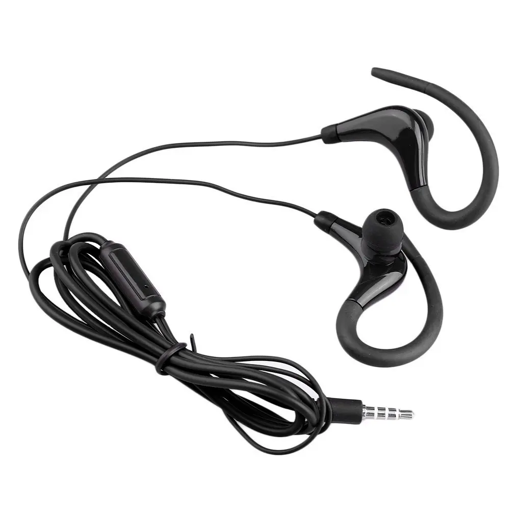 Fashion Ear Hook Sports Running Headphones KY-010 Running Stereo Bass Music Headset For Many Mobile Phone
Fashion Ear Hook Sports Running Headphones KY-010 Running Stereo Bass Music Headset For Many Mobile Phone
