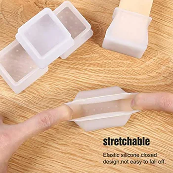 Chair Cover Leg Caps Silicone Floor Protector Home Furniture Table Feet Cover Protection Mat Stool Mute Table Leg Caps
Chair Cover Leg Caps Silicone Floor Protector Home Furniture Table Feet Cover Protection Mat Stool Mute Table Leg Caps