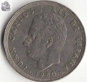 Spain 25 Pesetas Coins Europe New Original Coin Commemorative Edition 100% Real Rare Eu Random Year
Spain 25 Pesetas Coins Europe New Original Coin Commemorative Edition 100% Real Rare Eu Random Year