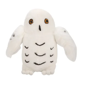 New Creative Plush Toy Furnishings Creative White Cute Simulation Owl Children Doll Bedroom Decortion Give A Child A Gift Jm56
New Creative Plush Toy Furnishings Creative White Cute Simulation Owl Children Doll Bedroom Decortion Give A Child A Gift Jm56