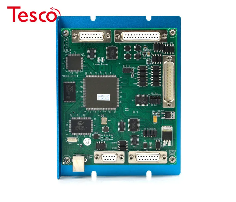 USB Laser Marking Machine Control Card Digial Signal Support 64 Bit System Software Ezcad 2.7.6 for CO2 YAG UV Laser Module
USB Laser Marking Machine Control Card Digial Signal Support 64 Bit System Software Ezcad 2.7.6 for CO2 YAG UV Laser Module
