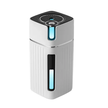 Car USB Humidifier 7-Colors Light Two Spray Mist Auto Shut-Off Super Quiet Portable For Car Desktop Travel Office
Car USB Humidifier 7-Colors Light Two Spray Mist Auto Shut-Off Super Quiet Portable For Car Desktop Travel Office