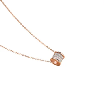 S925 Silver Small Waist Necklace Female Simple Niche Clavicle Chain Tide Net Red Temperament Pendant Necklace
S925 Silver Small Waist Necklace Female Simple Niche Clavicle Chain Tide Net Red Temperament Pendant Necklace