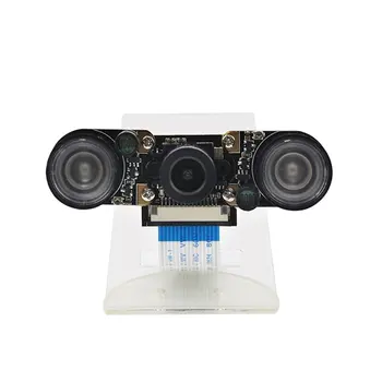 For Raspberry Pi Model B+ Camera Module Camera 5MP Webcam Mini Camera 5MP Webcam Video Camera for Raspberry Pi 2 Model B
For Raspberry Pi Model B+ Camera Module Camera 5MP Webcam Mini Camera 5MP Webcam Video Camera for Raspberry Pi 2 Model B