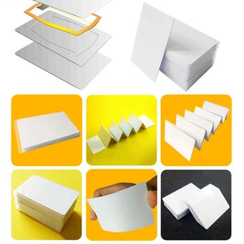 IC White Card Access Control IC Card 13.56Mhz Attendance IC Card Teacher Card Compatible
IC White Card Access Control IC Card 13.56Mhz Attendance IC Card Teacher Card Compatible