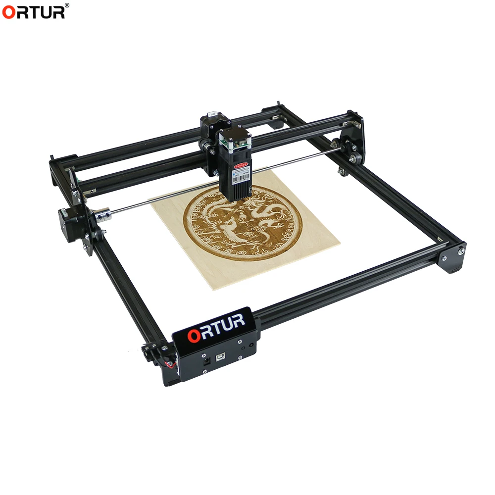Upgraded STM32 Motherboard CNC Laser Engraver Wood CNC Router Machine GRBL Control Hobby DIY Engraving Cutting Machine-OLM-2
Upgraded STM32 Motherboard CNC Laser Engraver Wood CNC Router Machine GRBL Control Hobby DIY Engraving Cutting Machine-OLM-2