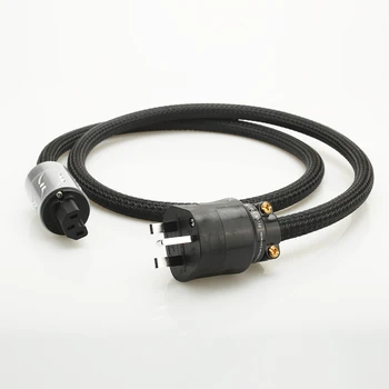 Viborg VP1501 Copper UK Power Cord Cable HIFI Power Cord UK 3 Pin Plug UK Power Plug Cable
Viborg VP1501 Copper UK Power Cord Cable HIFI Power Cord UK 3 Pin Plug UK Power Plug Cable