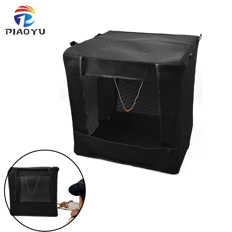 New Black Foldable Portable Slingshot Target Box Recycling Ammunition Shooting Target Box Outdoor Hunting Shooting Accessories
New Black Foldable Portable Slingshot Target Box Recycling Ammunition Shooting Target Box Outdoor Hunting Shooting Accessories