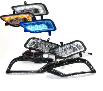 Fast delivery Led daytime running lights+moving turn signal+blue night mode+remote control for Volkswagen bora 2016-2018
Fast delivery Led daytime running lights+moving turn signal+blue night mode+remote control for Volkswagen bora 2016-2018