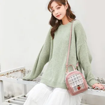 2020 New Korean Backpack Women's Fashion Cute Backpack Casual Backpack Ladies
2020 New Korean Backpack Women's Fashion Cute Backpack Casual Backpack Ladies