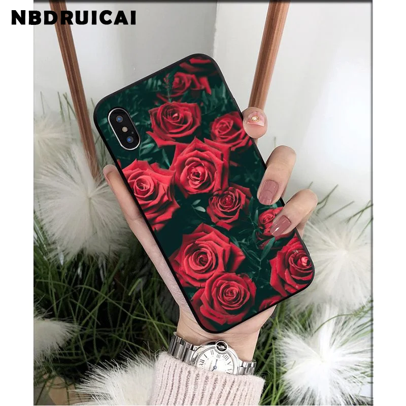 Art Modern Design Flower Rose