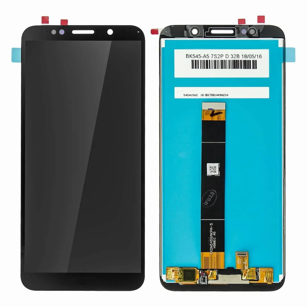 Mayitr LCD Display+Touch Screen Digitizer Replacement Suitable For Huawei Honor 7S Mobile Phone Touch Panel Parts Repairment
Mayitr LCD Display+Touch Screen Digitizer Replacement Suitable For Huawei Honor 7S Mobile Phone Touch Panel Parts Repairment