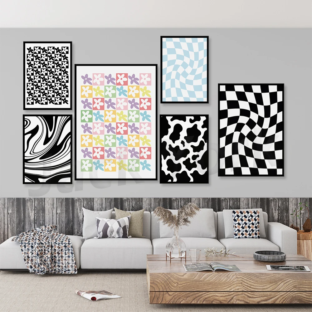Cow Pattern Digital Poster Print, Animal Print Wall Art Home Dorm Decor, Pastel Black Minimalist, Retro Aesthetic,
Cow Pattern Digital Poster Print, Animal Print Wall Art Home Dorm Decor, Pastel Black Minimalist, Retro Aesthetic,